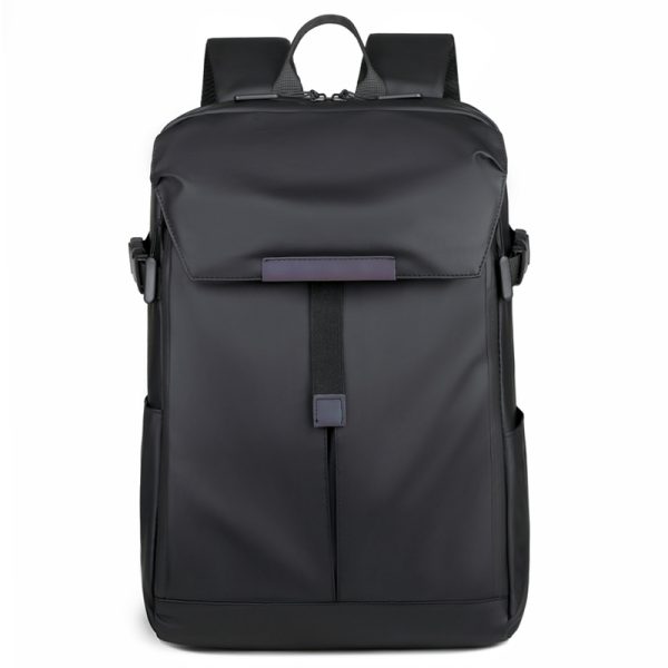 Sleek Modern Backpack - Water-Resistant, Minimalist Design for Commuting, Travel & Everyday Use