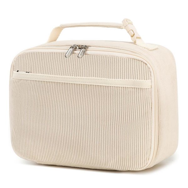 Modern Lunch Tote: Waterproof, Easy-Clean, Keeps Food Warm & Fresh for On-the-Go Lifestyles